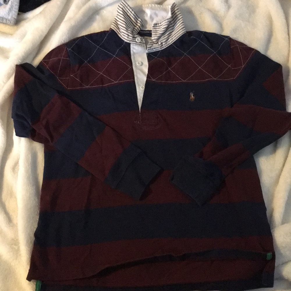 Ralph Lauren sport Rugby Shirt